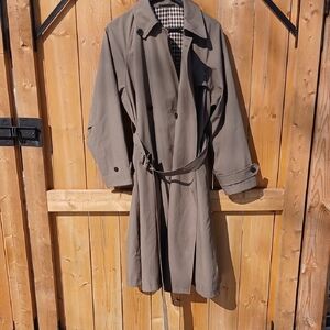 Women's Classic Trench Coat